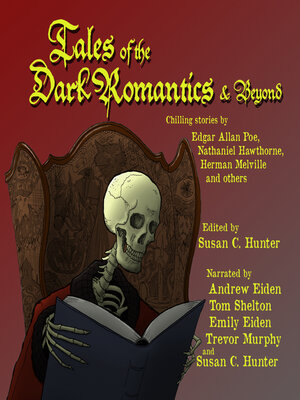 cover image of Tales of the Dark Romantics & Beyond
